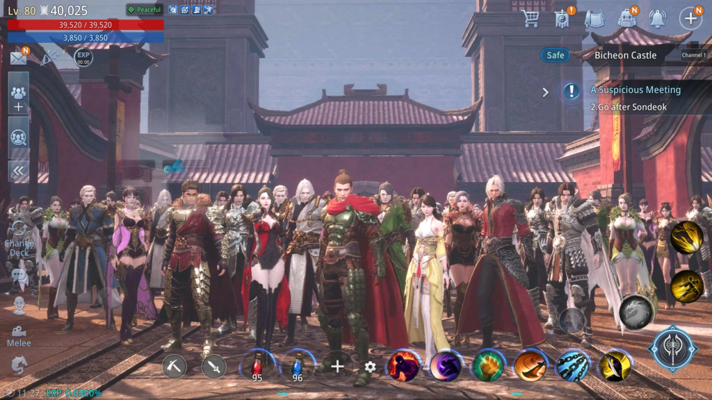 image-121-1024x576 MIR4 Rehberi: Karakterinizi Oluşturmanın Adımları