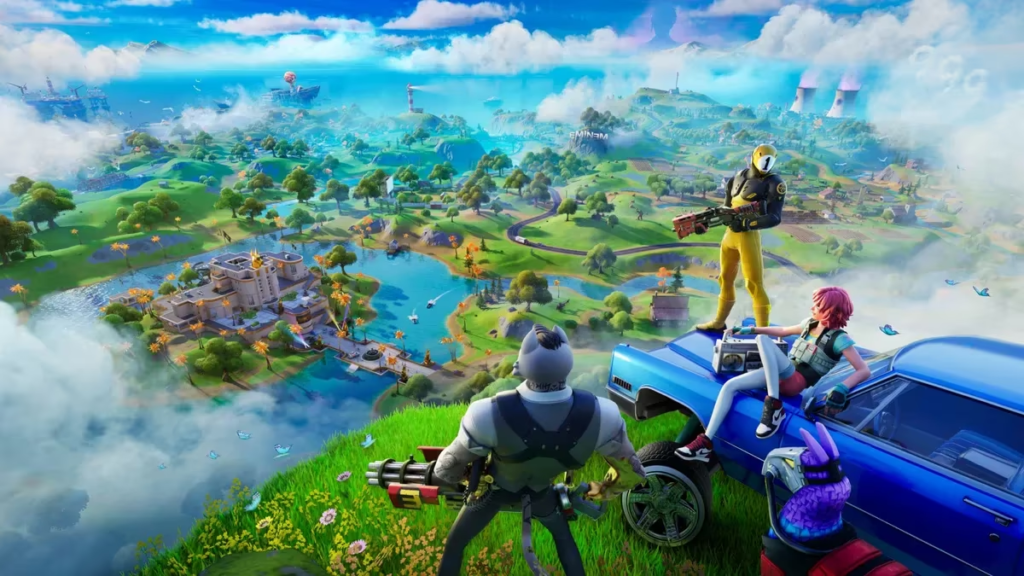 image-130-1024x576 Fortnite Bölüm 7 Sezon 2 Rehberi: Hızlı XP Kazanma ve Seviye Atlama Yolları