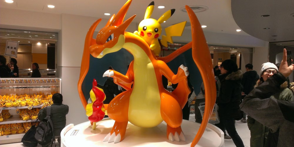 image-148-1024x512 Tokyo’da Pokémon Center’da Kanlı Baskın: Dünya Devi Şokta!
