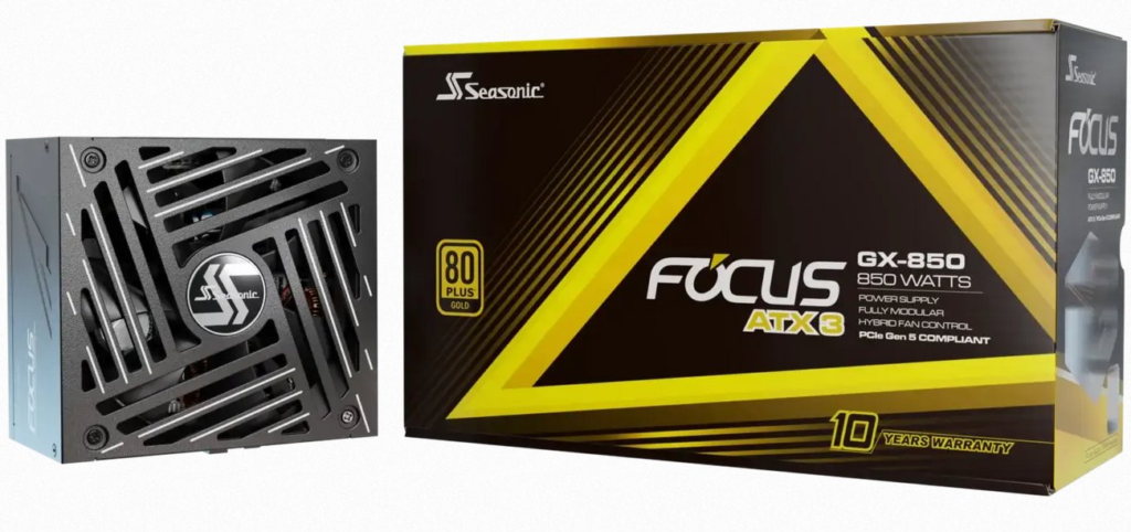 image-152-1024x482 Seasonic Focus GX 850W Güç Kaynağı İncelemesi