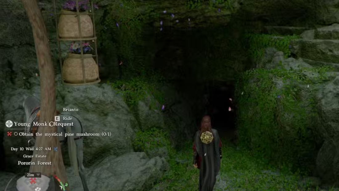 image-180-edited Crimson Desert: Genç Keşişin İsteği Görevi Rehberi