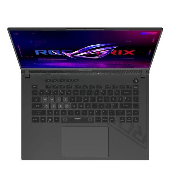 image-190 Asus ROG Strix G16 İncelemesi: Masaüstü Performansını Çantaya Sığdırmak