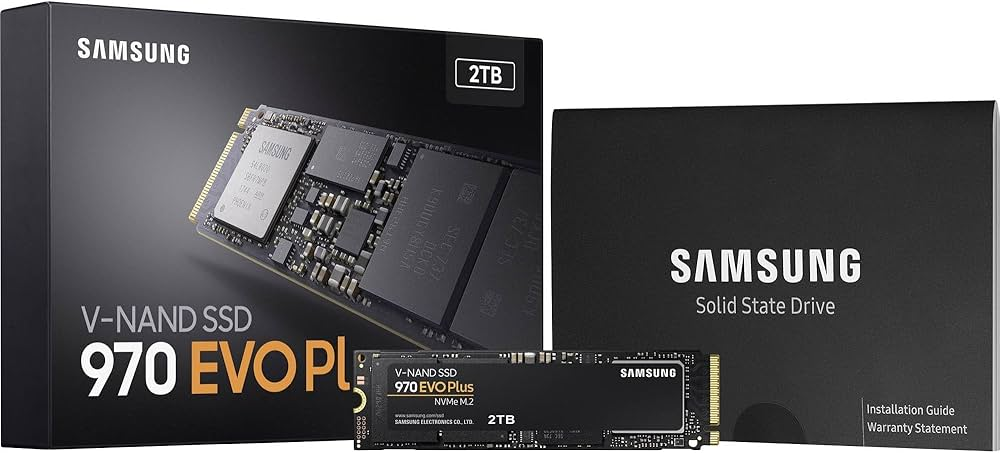 image-212 Samsung 970 EVO Plus 1TB NVMe SSD İncelemesi ve Derinlemesine Analizi