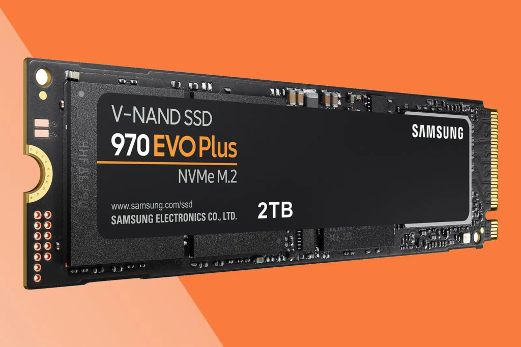 image-214-1024x683 Samsung 970 EVO Plus 1TB NVMe SSD İncelemesi ve Derinlemesine Analizi