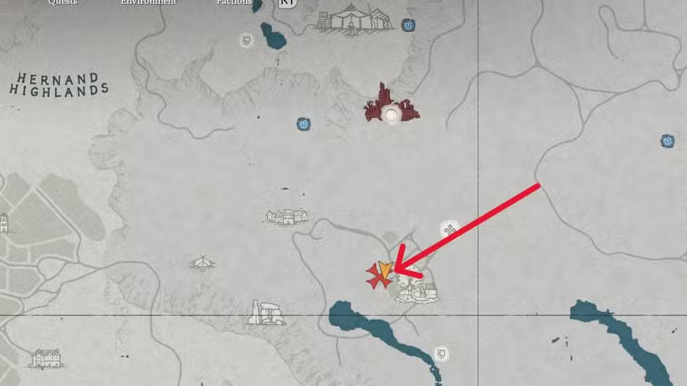 image-233-edited Crimson Desert: Karakanat (Crowcaller) Zırh Seti ve Tauria Kılıcı Nasıl Bulunur?