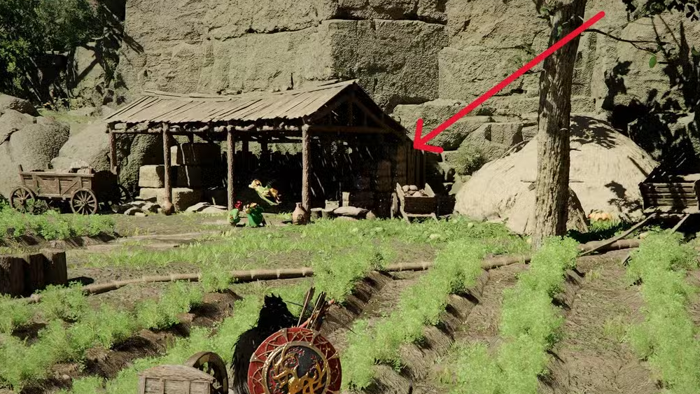 image-234-edited Crimson Desert: Karakanat (Crowcaller) Zırh Seti ve Tauria Kılıcı Nasıl Bulunur?