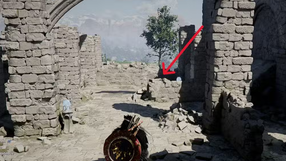 image-236-edited Crimson Desert: Karakanat (Crowcaller) Zırh Seti ve Tauria Kılıcı Nasıl Bulunur?