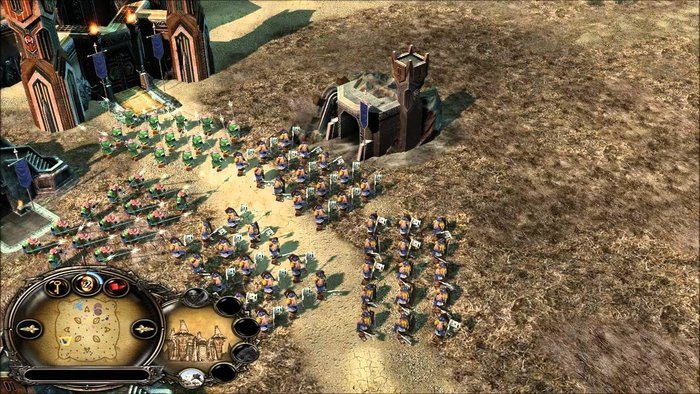 image-252 Yeni Açık Dünya Yüzüklerin Efendisi Oyunu Sızdırıldı!