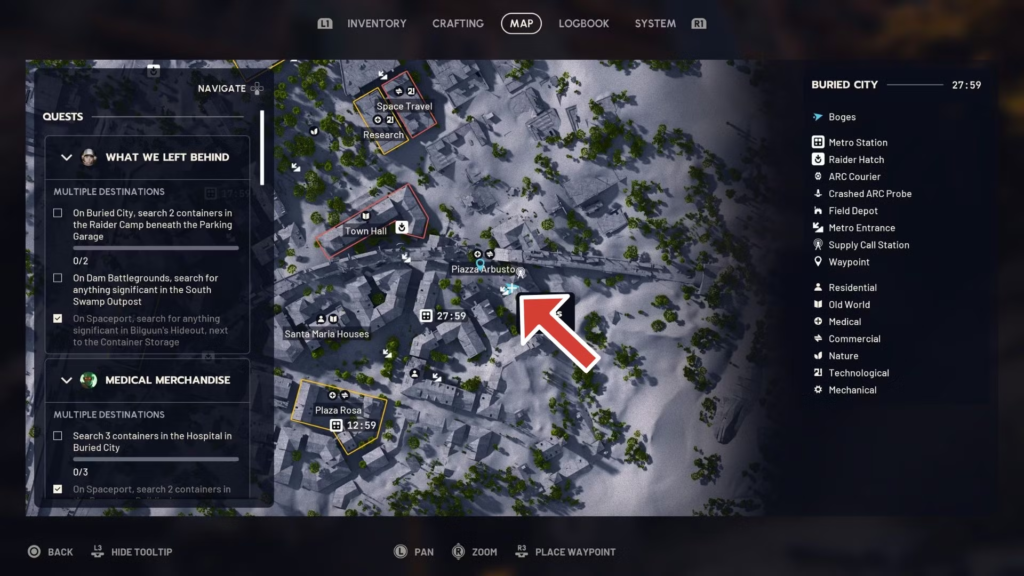 image-27-1024x576 ARC Raiders: Harabelerde Bir Sır Sırrı Görevi Rehberi