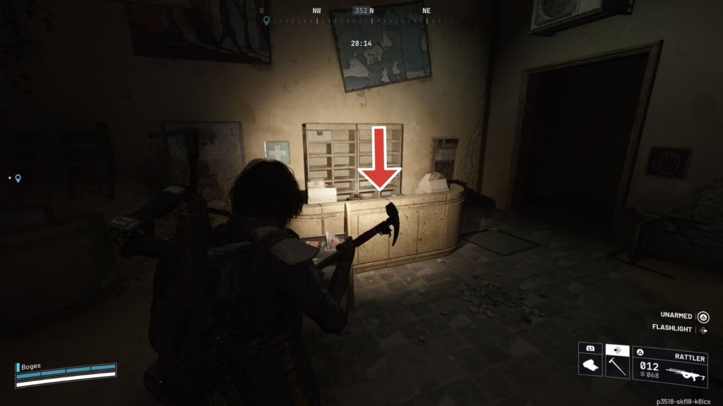 image-28-1024x576 ARC Raiders: Harabelerde Bir Sır Sırrı Görevi Rehberi