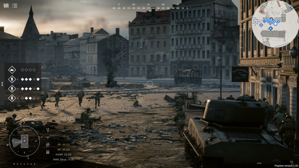 image-36-1024x576 Sherman Commander İncelemesi: II. Dünya Savaşı Tank Komutanlığı Deneyimi