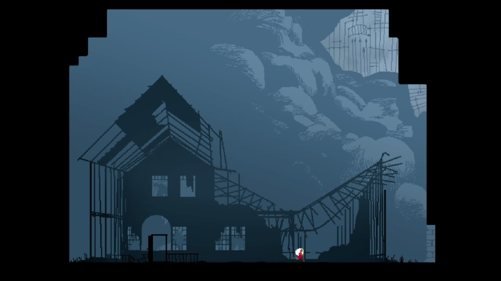 image-39-1024x576 Love Eternal İncelemesi: Akıldan Çıkmayan Bir Psikolojik Korku Platform Oyunu