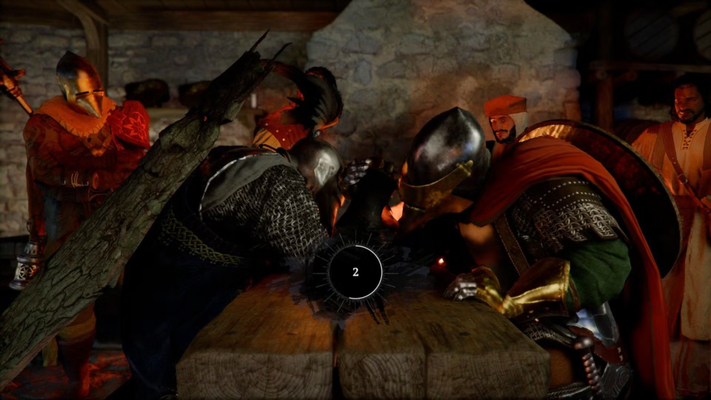 image-66-1024x576 Crimson Desert İnceleme: Kusurlu Ama Efsaneye Aday Bir Açık Dünya Deneyimi