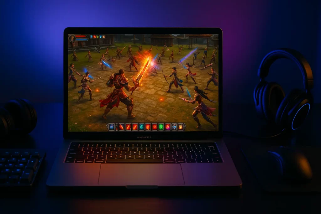 image macOS Ventura ve Yeni Nesil Mac'lerde Metin2 Oynamak: Kesin Çözümler, Taktikler ve Kurulum Rehberi