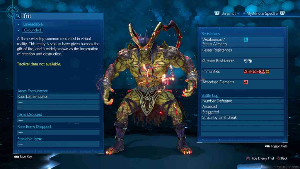 final-fantasy-vii-remake-ifrit FF7 Remake Summon Yerleri | Tüm Summon Materia Konumları