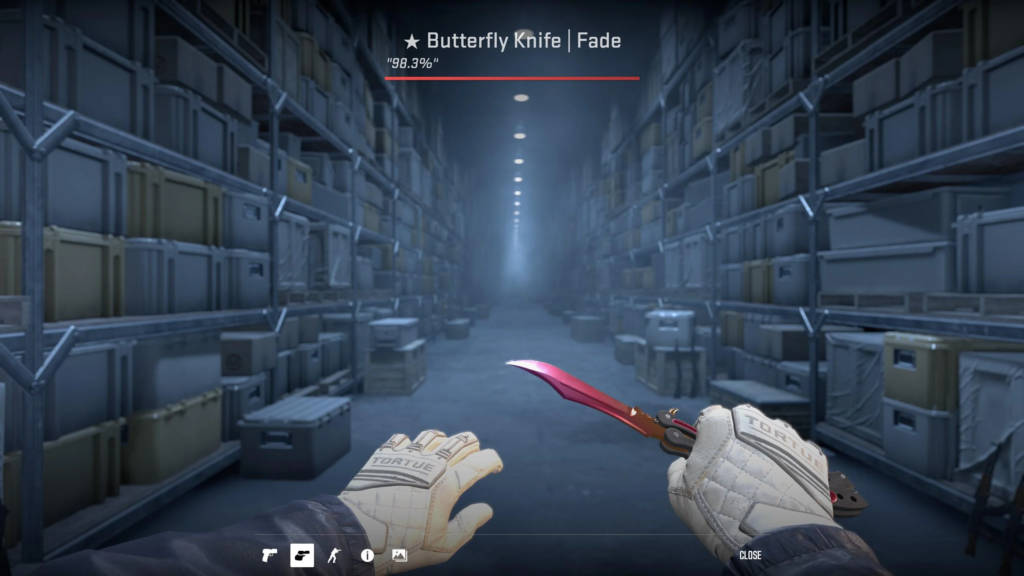 image-1024x576 CS2 Specialist Gloves Pillow Punchers: En İyi "Max White" Pattern Rehberi