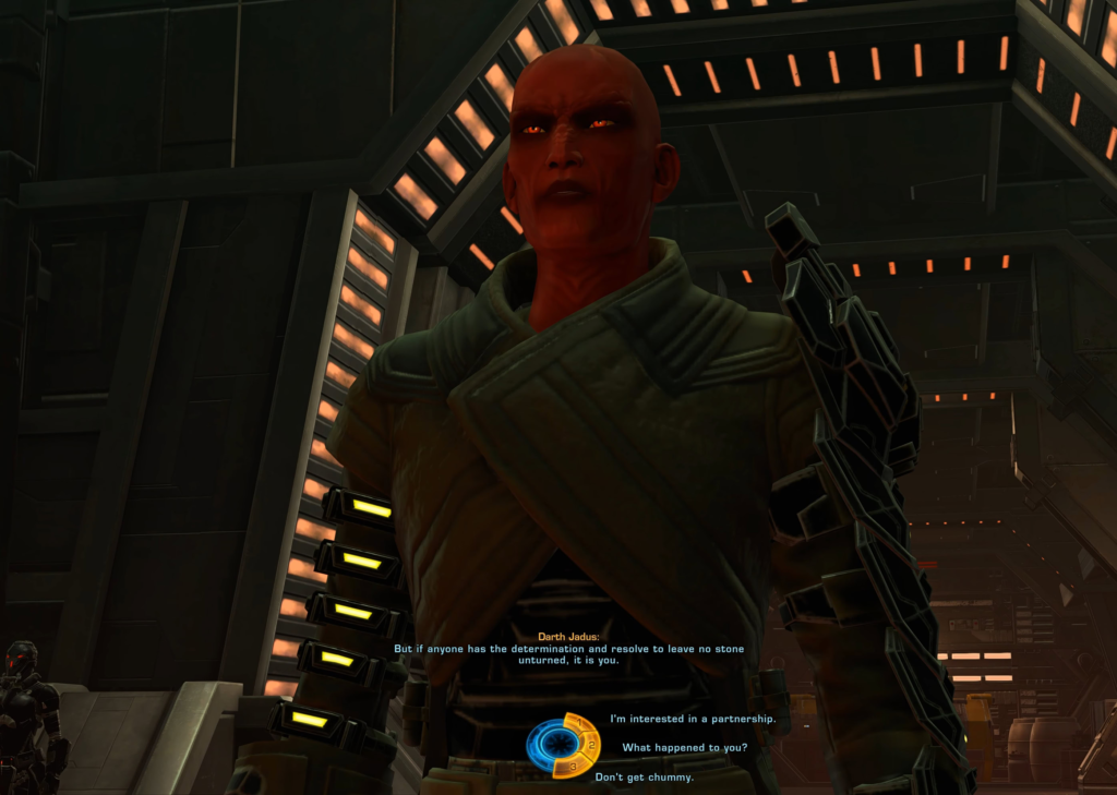 image-12-1024x729 SWTOR 7.8.1 İnceleme - Master’s Enigma Hikayesi