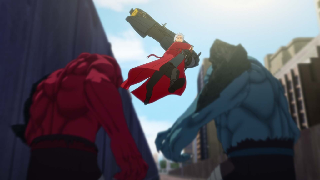 image-150-1024x576 Netflix’in Devil May Cry İncelemesi – Cehennem Gibi Bir Başlangıç