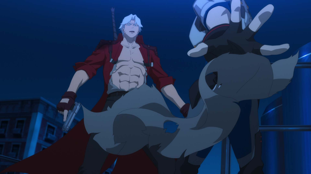 image-151-1024x576 Netflix’in Devil May Cry İncelemesi – Cehennem Gibi Bir Başlangıç