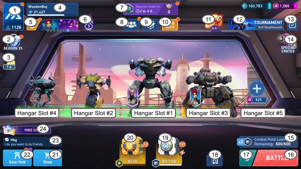 image-169 Mech Arena Shadow Rehberi: En İyi Silahlar ve Taktikler