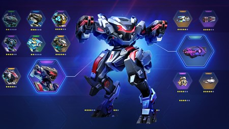 image-179 Mech Arena Arachnos Rehberi: En İyi Build ve Silahlar