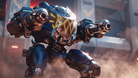 image-180 Mech Arena Arachnos Rehberi: En İyi Build ve Silahlar