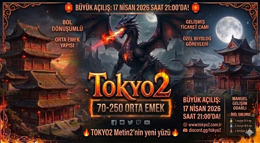 image-215 17 Nisan’da Açılacak Metin2 PVP Serverler