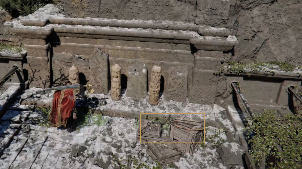 image-218-1024x576 Crimson Desert'teki Beş Parmak Dağı Harabeleri Bulmacasının Çözümü