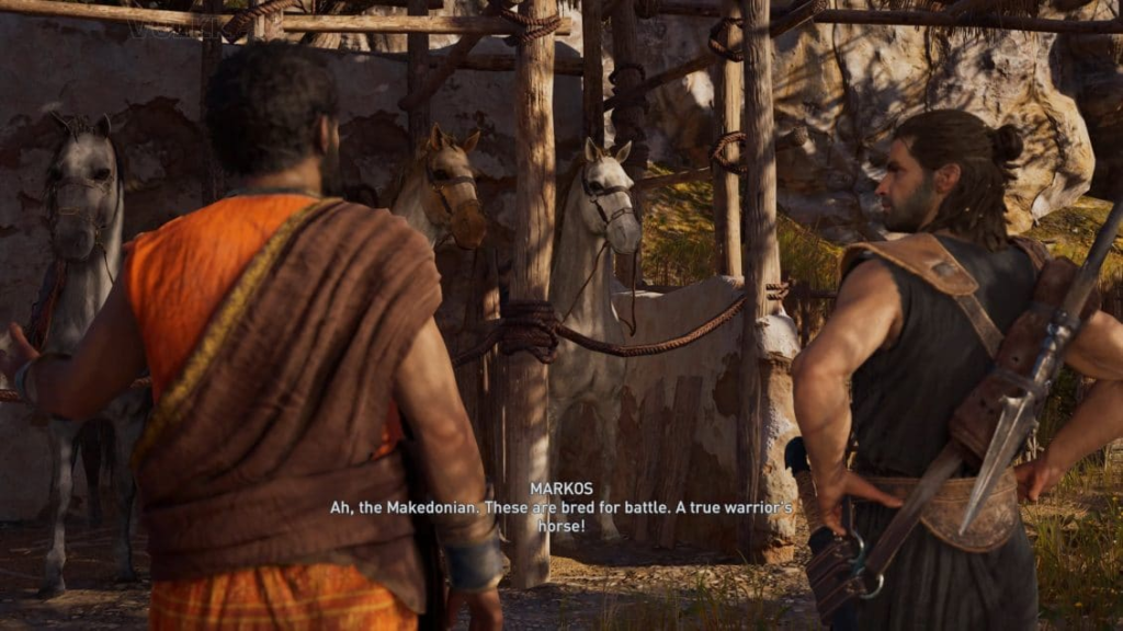 image-221-1024x576 Assassin's Creed Odyssey: Başlangıç için hangi atı seçmeli?