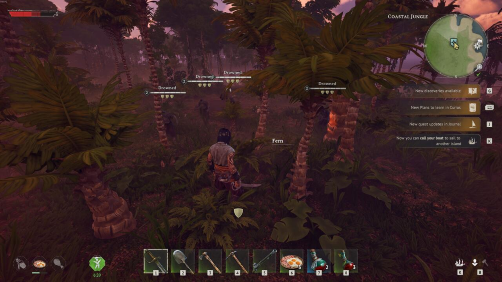 image-236-1024x576 Windrose’a Yeni Başlayanlar İçin 7 Hayatta Kalma Tüyosu (Gerçek Korsan Gibi Oynamak)