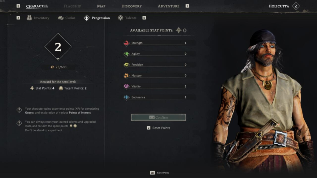 image-237-1024x576 Windrose’a Yeni Başlayanlar İçin 7 Hayatta Kalma Tüyosu (Gerçek Korsan Gibi Oynamak)