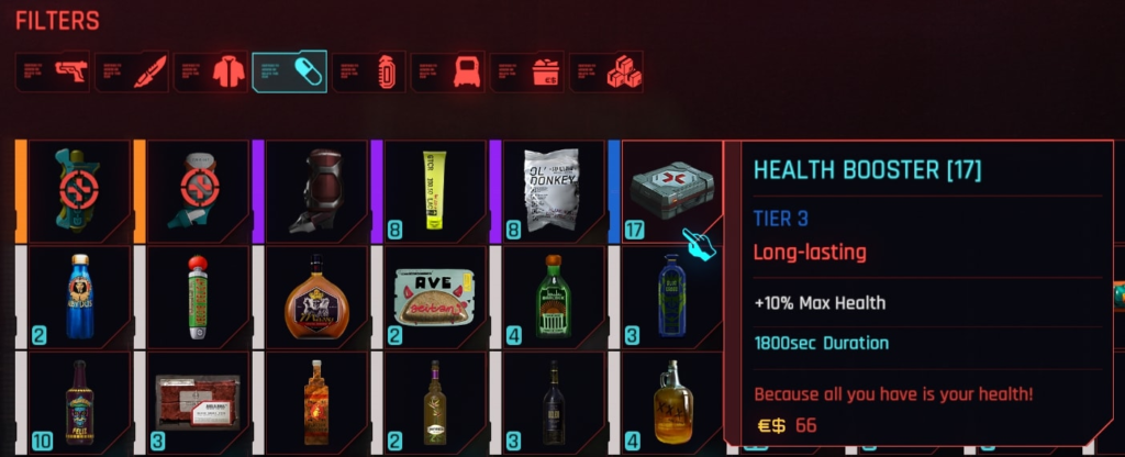 image-24-1024x416 Cyberpunk 2077 Başlangıç Rehberi: En Önemli İpuçları