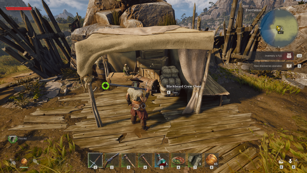 image-243-1024x576 Windrose’da Barut Nasıl Yapılır ve Nereden Bulunur