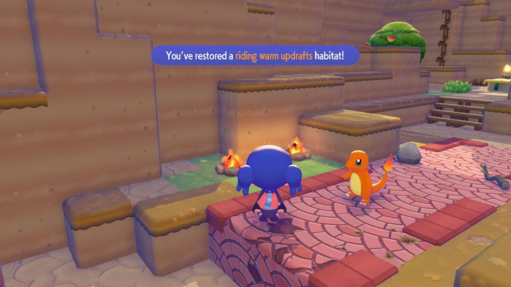 image-247-1024x576 Pokemon Pokopia Dream Islands Sistemi ve Drifloon Rehberi