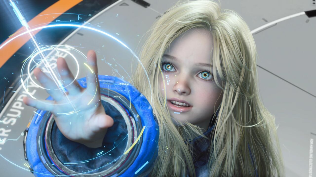 image-250-1024x576 Pragmata – Erken Oyun İçin İşine Yarayacak İpuçları