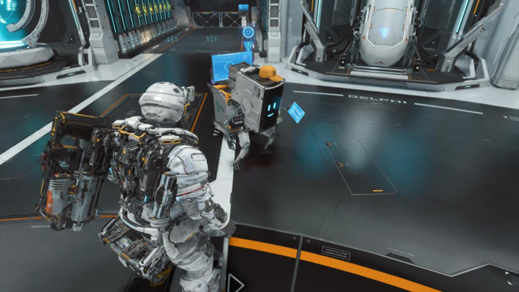 image-252-1024x576 Pragmata – Erken Oyun İçin İşine Yarayacak İpuçları