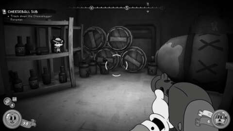 image-254 Mouse: P.I. For Hire – Tüm Gizli Jack Pepper Figürleri Nerede Bulunur