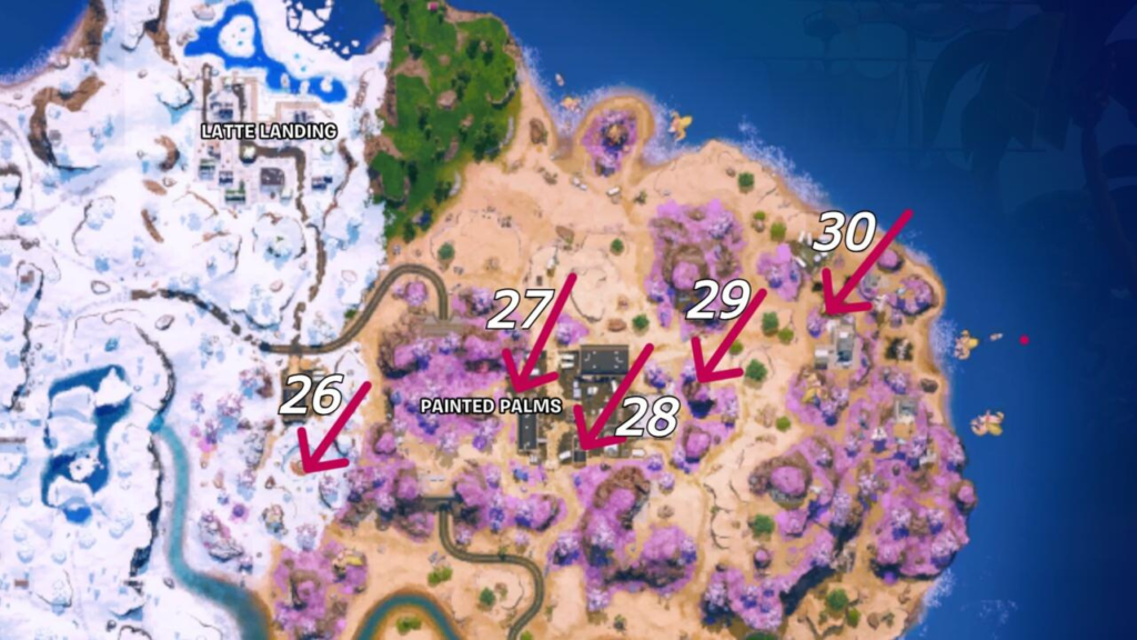 image-268-1024x576 Fortnite Chaos Cube yerleri (hepsini toplamak isteyenlere)