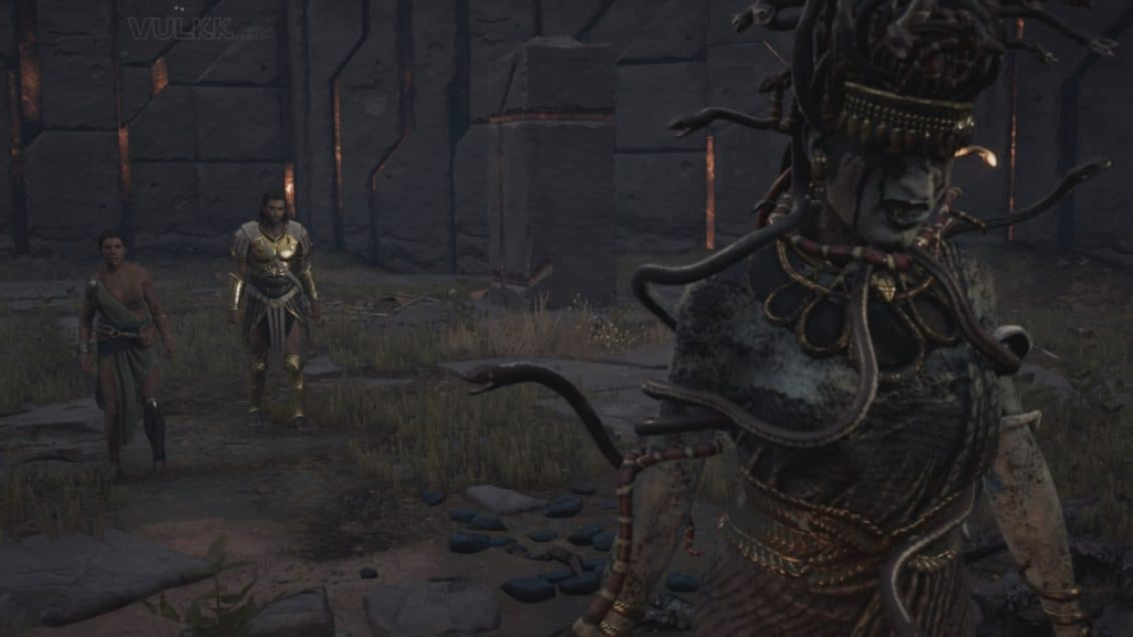 image-29-1024x576 Assassin's Creed Odyssey: Medusa Boss Rehberi ve Stratejileri