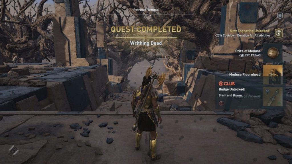 image-31-1024x576 Assassin's Creed Odyssey: Medusa Boss Rehberi ve Stratejileri