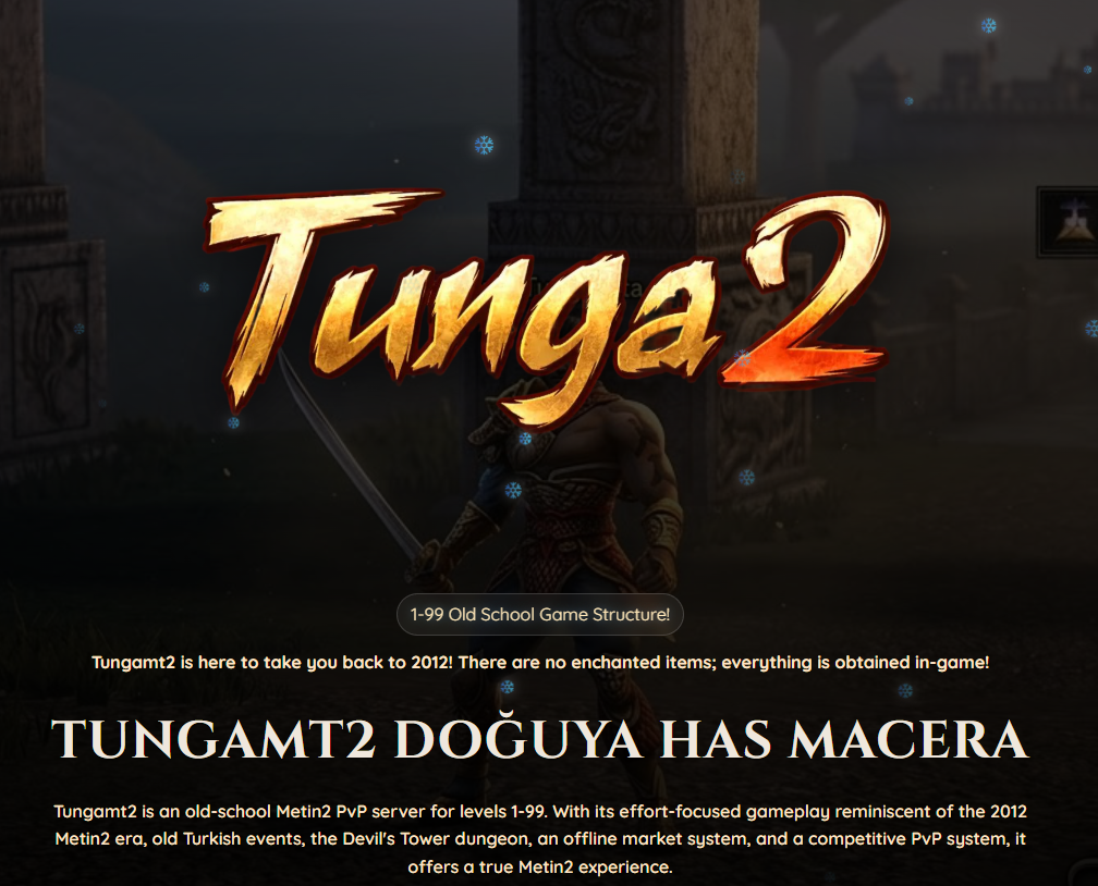 image-322 24 Nisan’da Açılacak Metin2 PvP Serverler ve Öne Çıkanlar