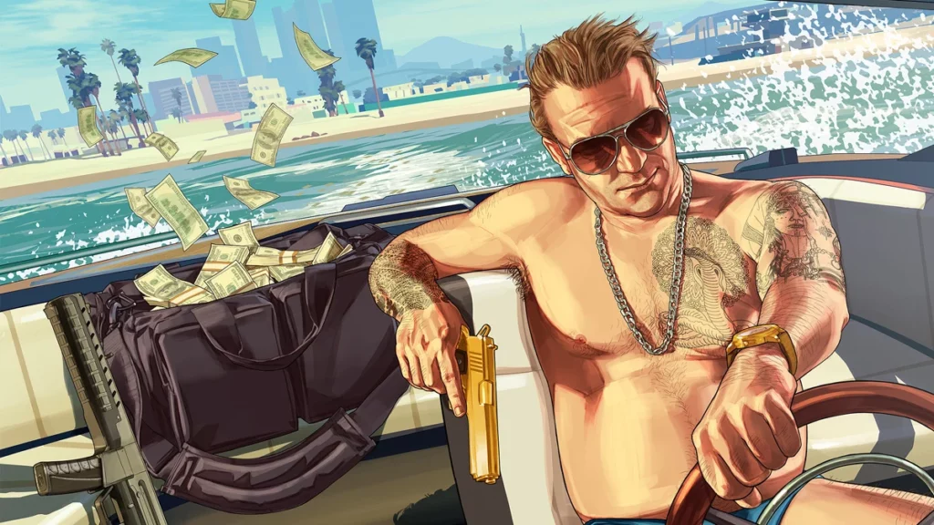 image-326 GTA Online hâlâ para basıyor