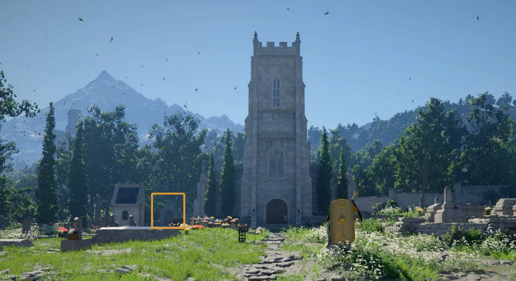 image-34-1024x559 Crimson Desert: Kilisedeki Sır (Secret at the Church) Bulmaca Rehberi