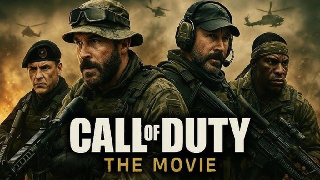 image-370-1024x576 Call of Duty Filmi Ne Durumda, Şu An Ne Biliyoruz?