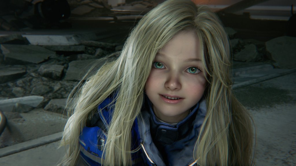 image-410-1024x576 Pragmata Önizleme: Capcom yeni bir seri yakalamış gibi duruyor