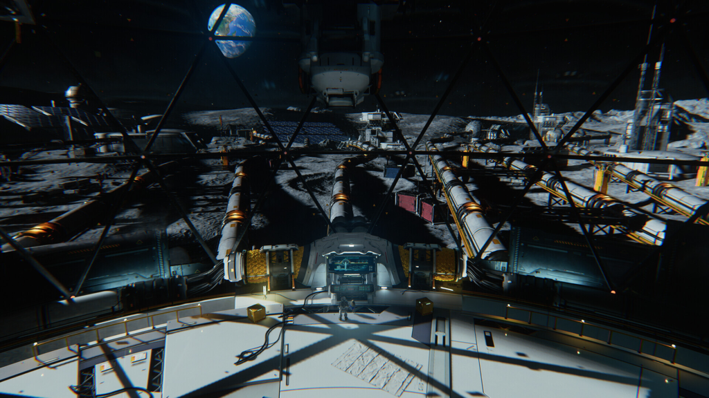 image-411-1024x576 Pragmata Önizleme: Capcom yeni bir seri yakalamış gibi duruyor