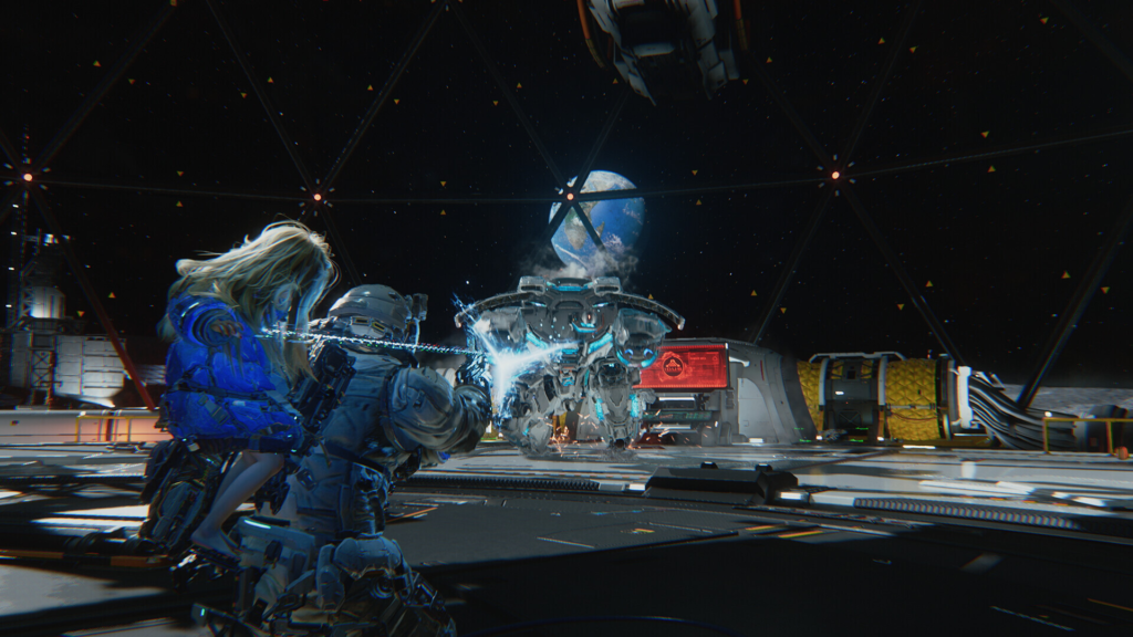 image-412-1024x576 Pragmata Önizleme: Capcom yeni bir seri yakalamış gibi duruyor