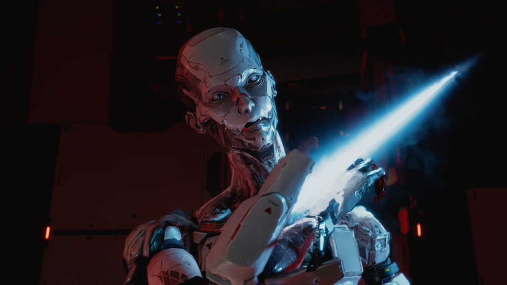 image-414-1024x576 Pragmata Önizleme: Capcom yeni bir seri yakalamış gibi duruyor