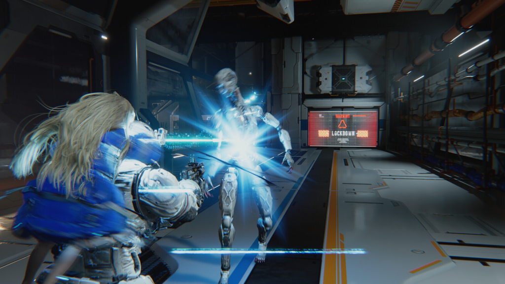 image-415-1024x576 Pragmata Önizleme: Capcom yeni bir seri yakalamış gibi duruyor