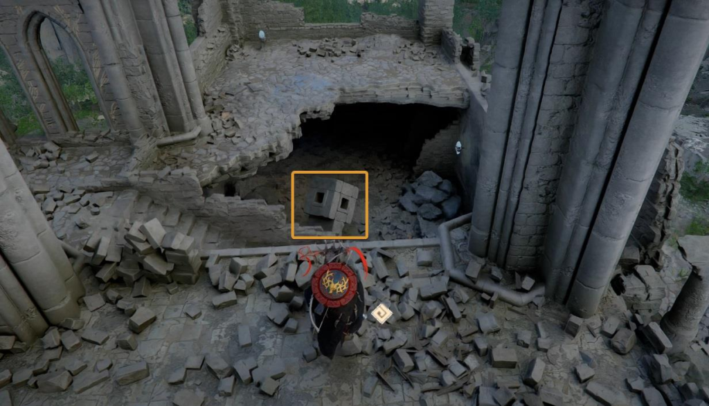 image-43-1024x587 Crimson Desert: Tövbe Kutsal Alanı (Sanctuary of Penance) Gizli Bulmaca Rehberi